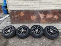 Диски R17 Kia.