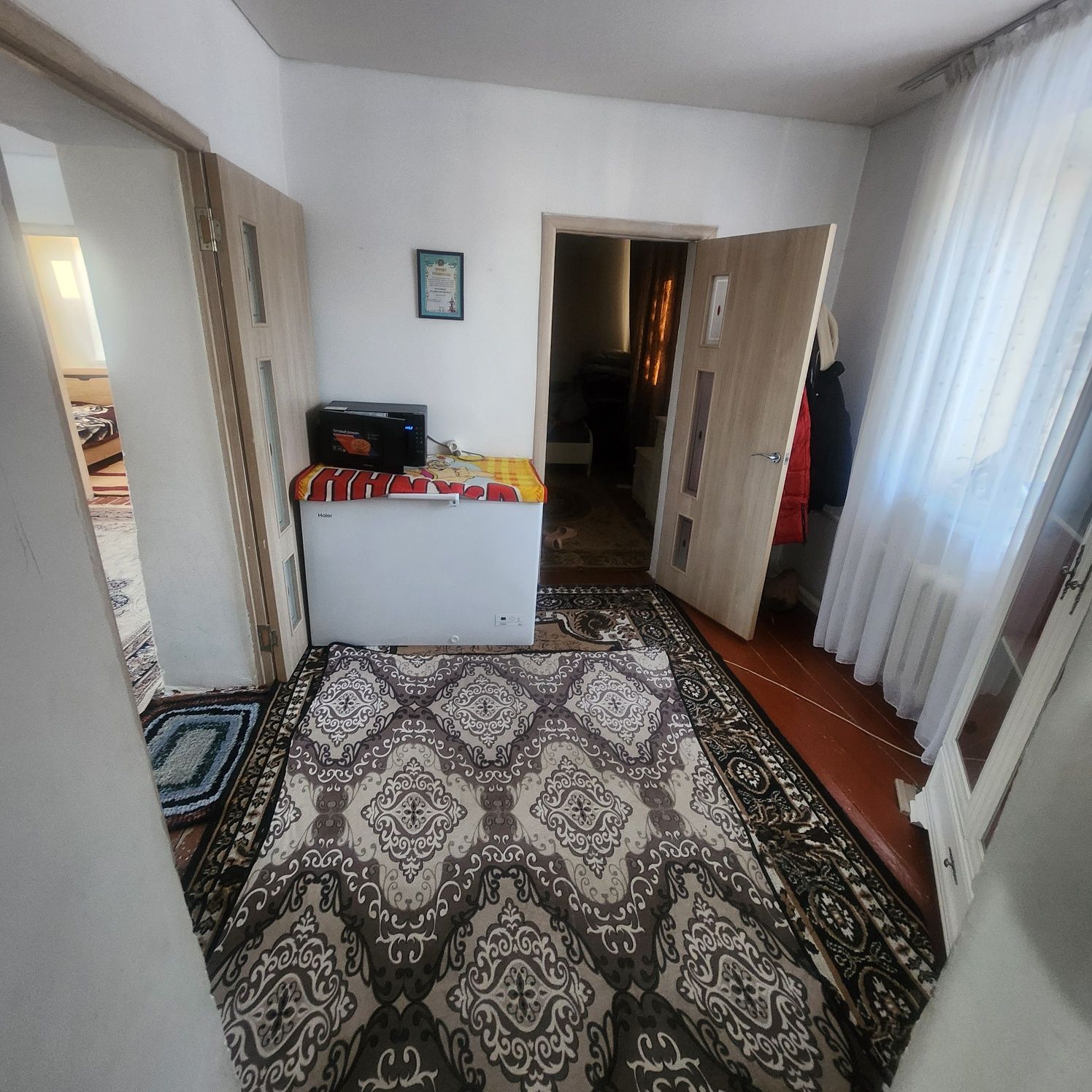 Продам дом город Текели Л.АСАНОВА 11