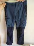 Спортивные брюки Decathlon синий S/L33