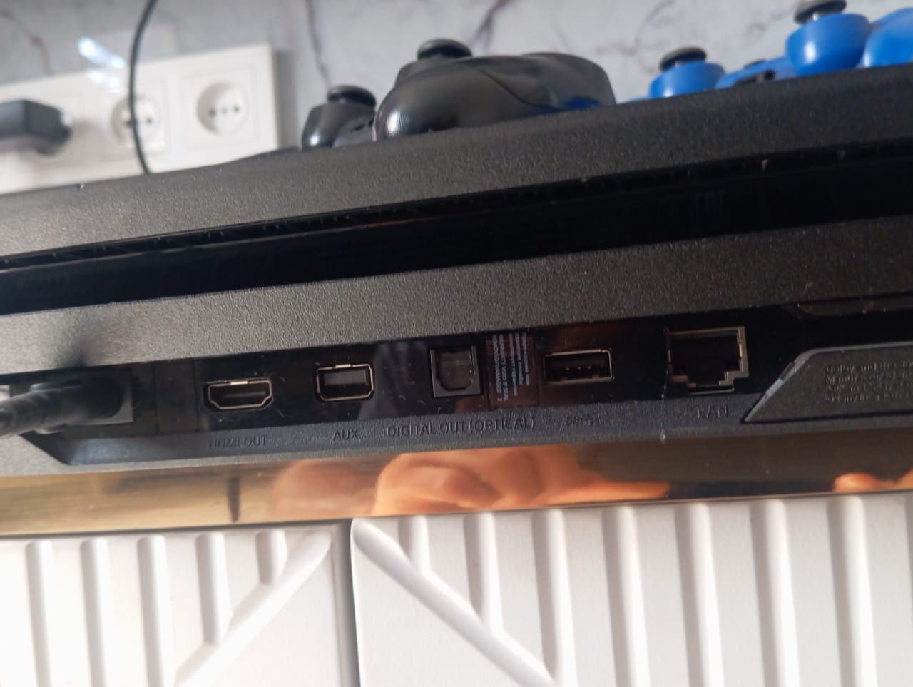 Sony Playstation 4 pro ps