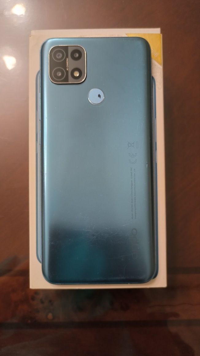 Смартфон OPPO A15
