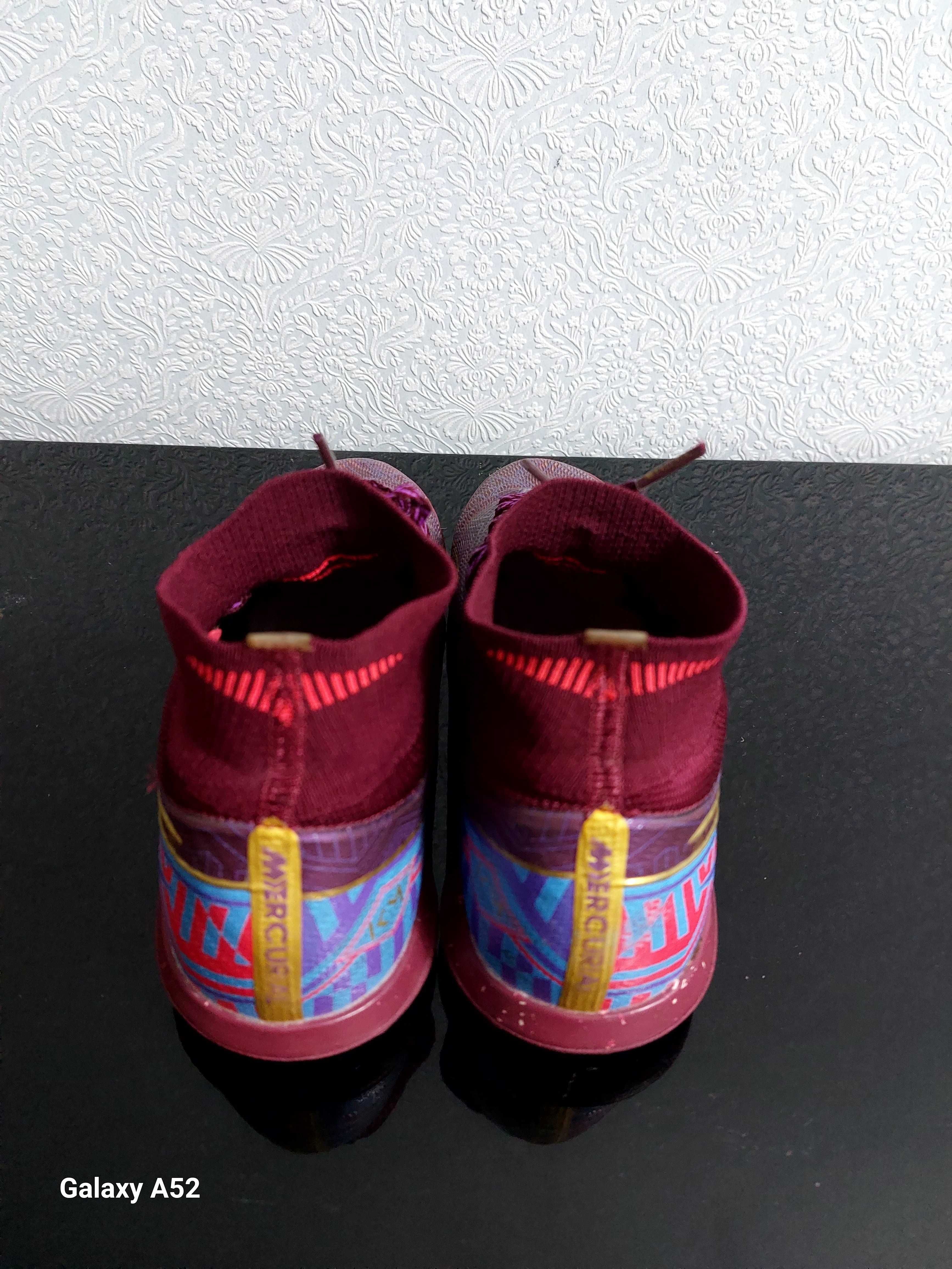 Сороконожки Nike Air zoom