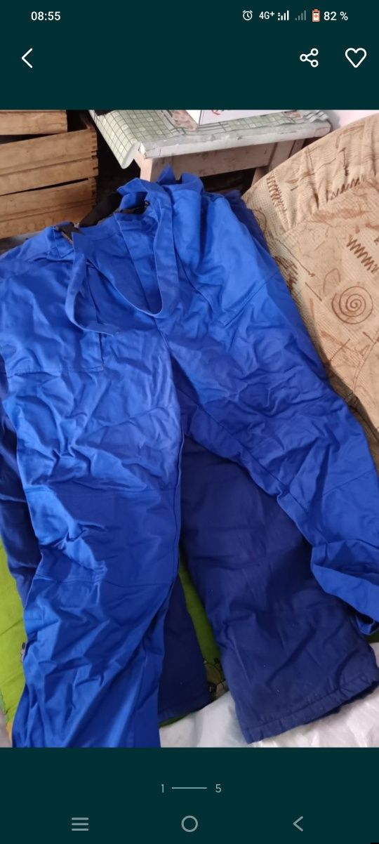 Продам ватники зимние