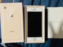 iPhone 8 64 gb (gold)