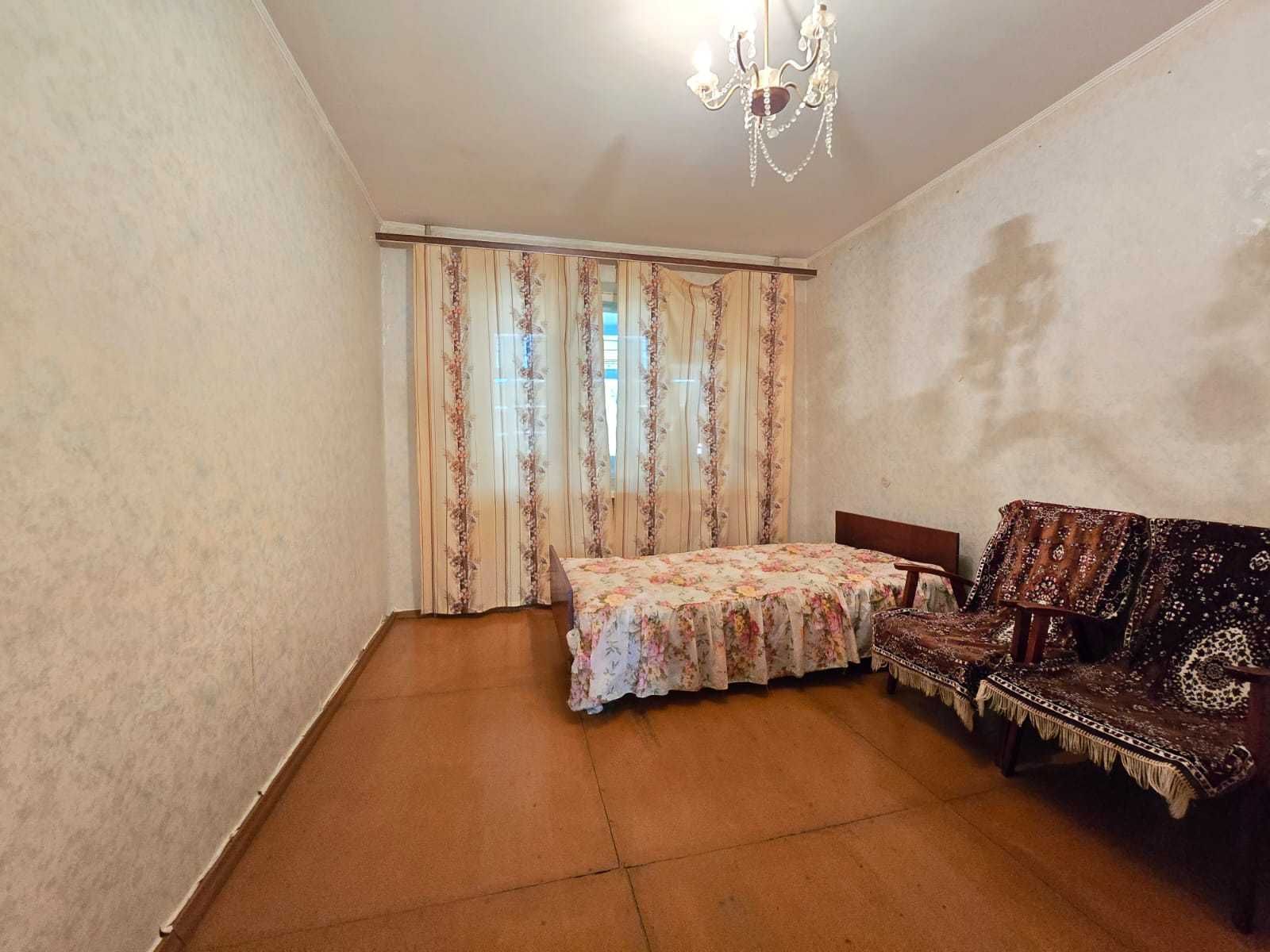 Продам 3х комн у/п в 70 квартале без ремонта/ПОМОЩЬ В ИПОТЕКЕ