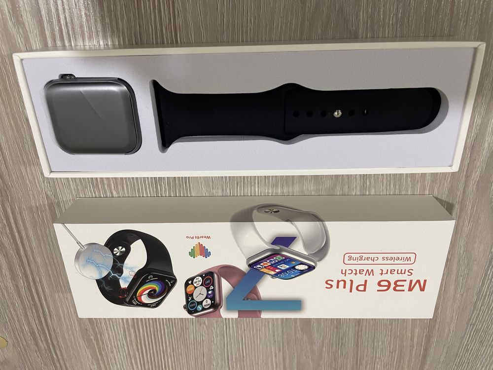 Продаю смарт часы Apple Watch 7 Series