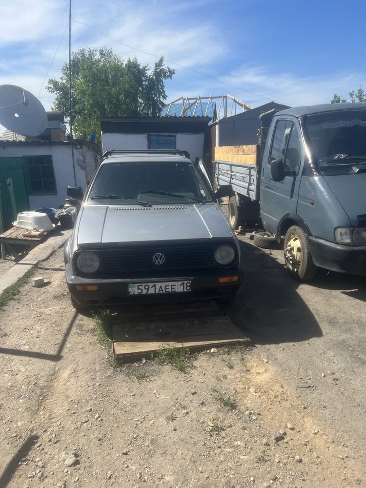 Гольф2 1.8 карбюратор