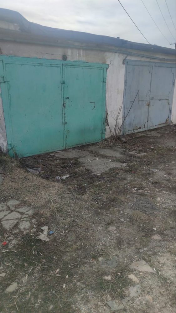 Продам гараж 18кв.м. за гор.больницей