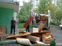 Услуга вывоз мусора. Мебель Хлам