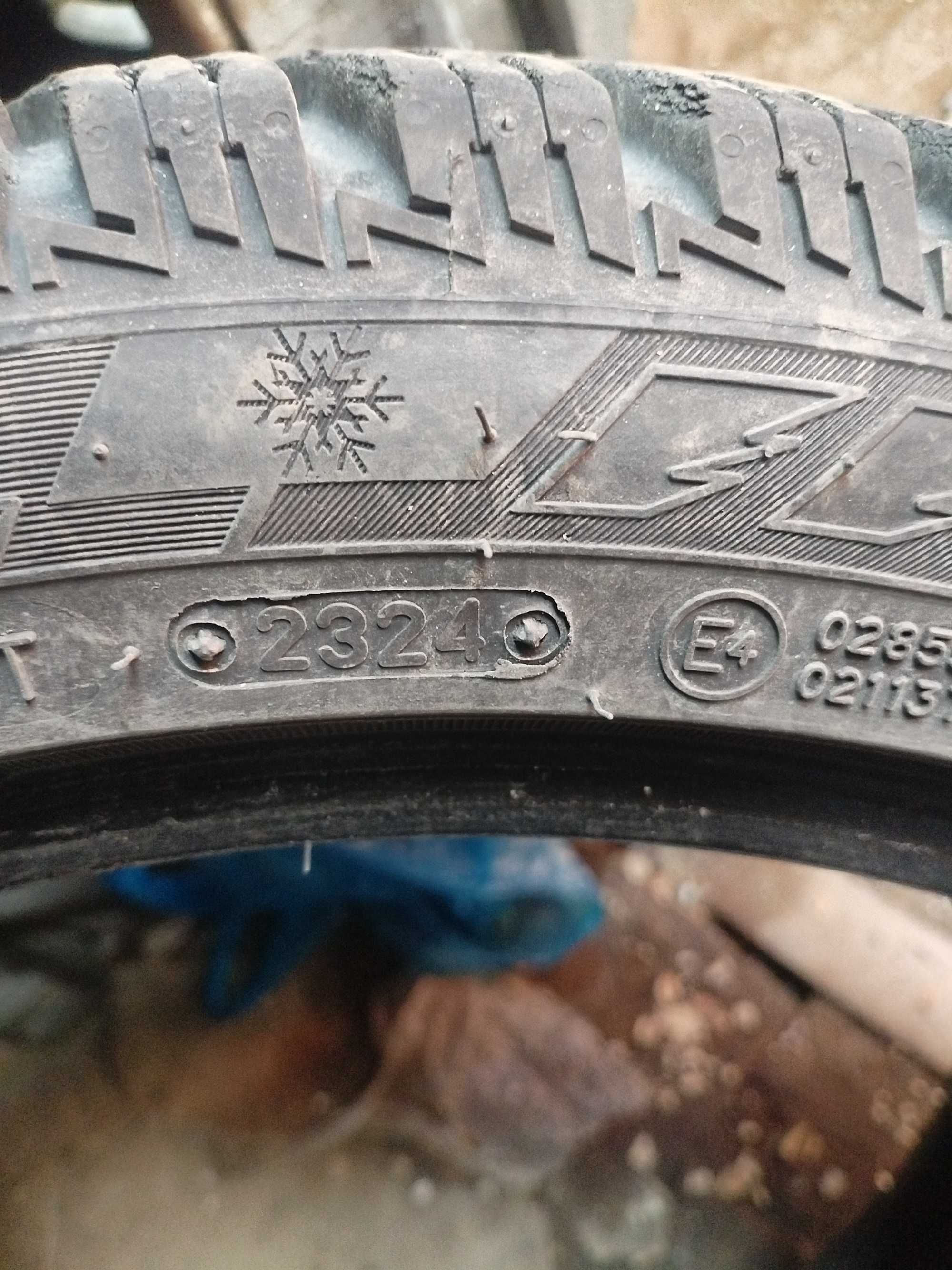 Срочно продам резину