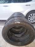 Шины 225/55 R17 - Continental Ice Contact  2