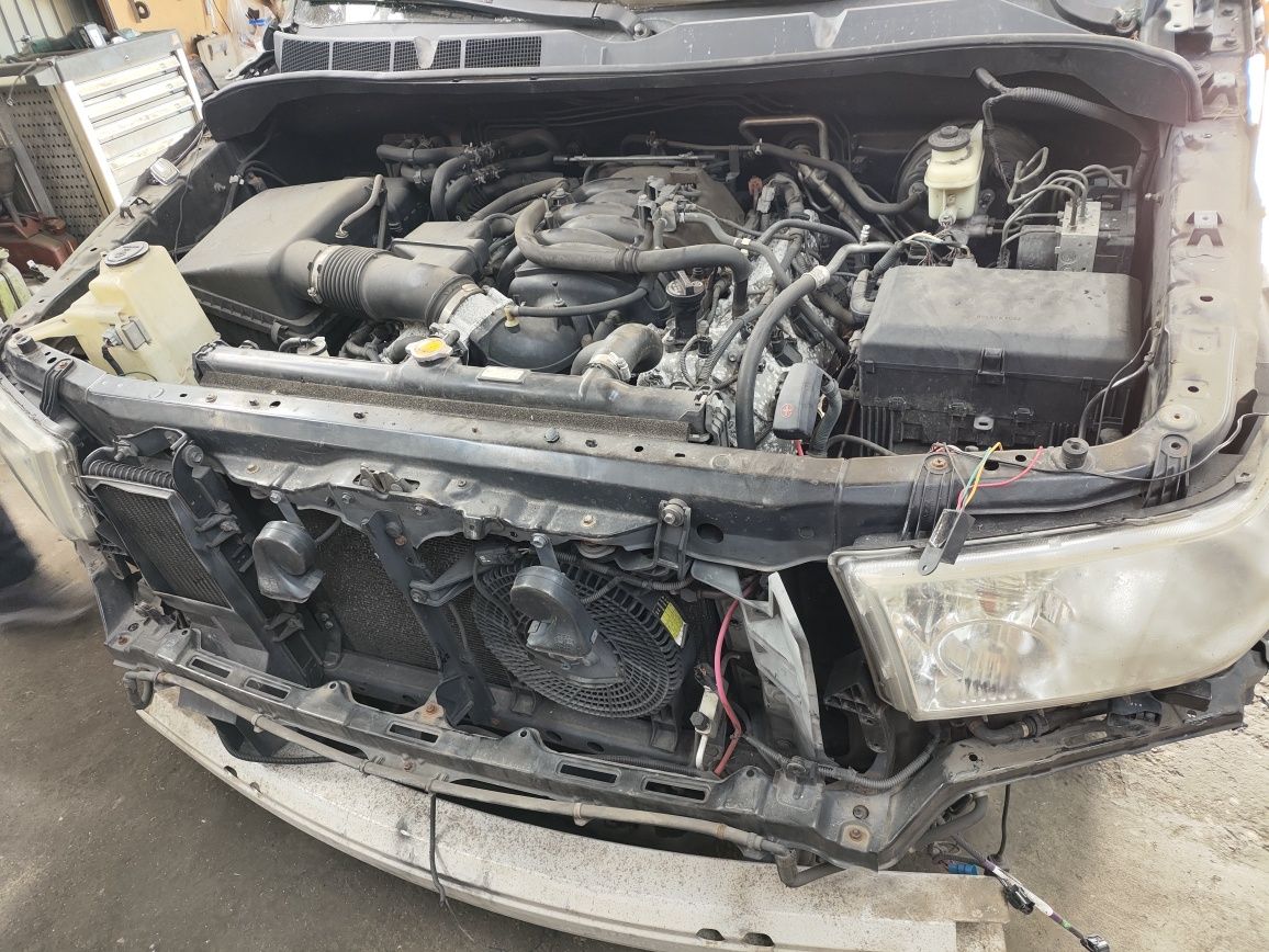 Свап комплект 3 Ur-fe снят с Toyota Sequoia 5.7