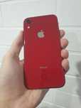 Айфон Хр 128гб красный 78% iphone Xr red 128gb