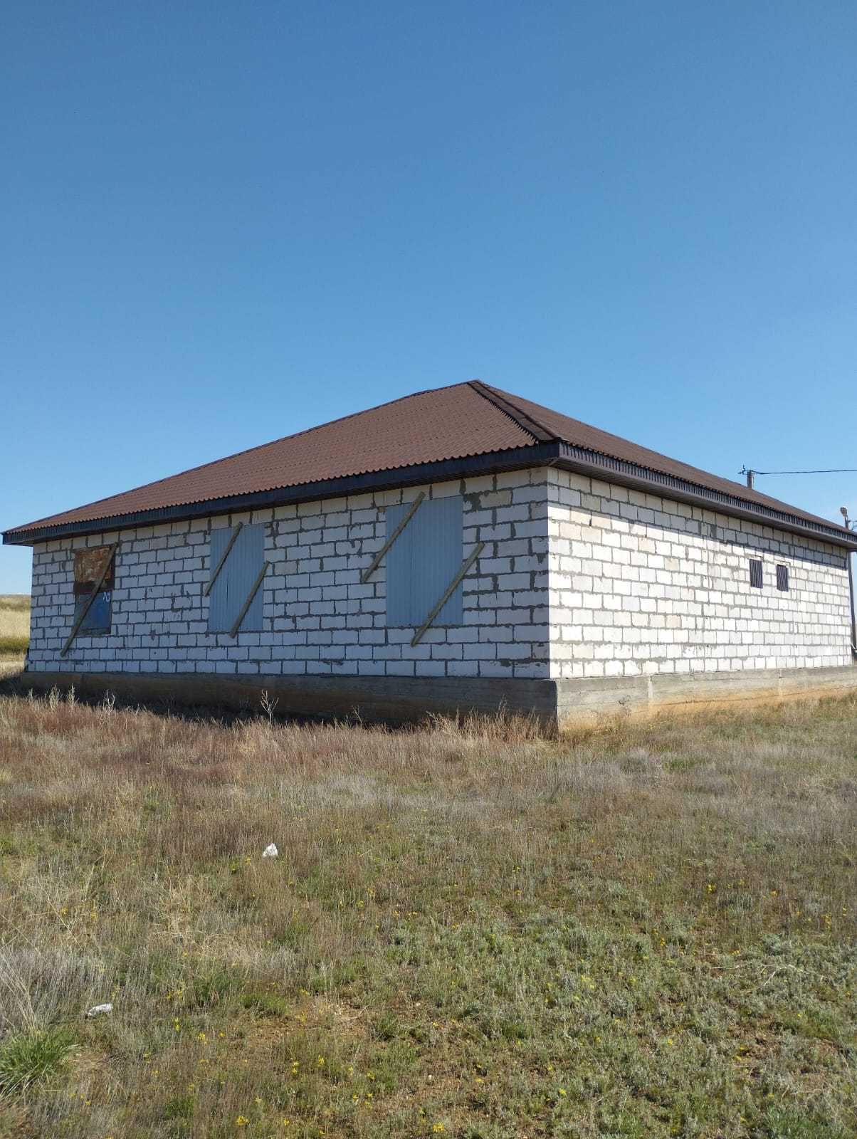 продам черновой дом по хорошей цене
