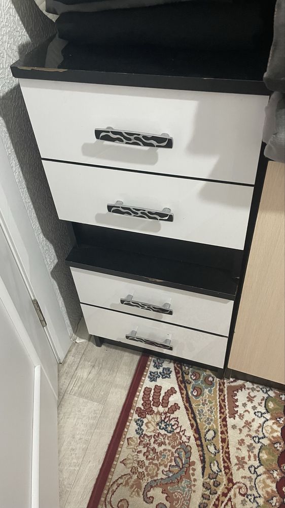Продам двух спальную кровать