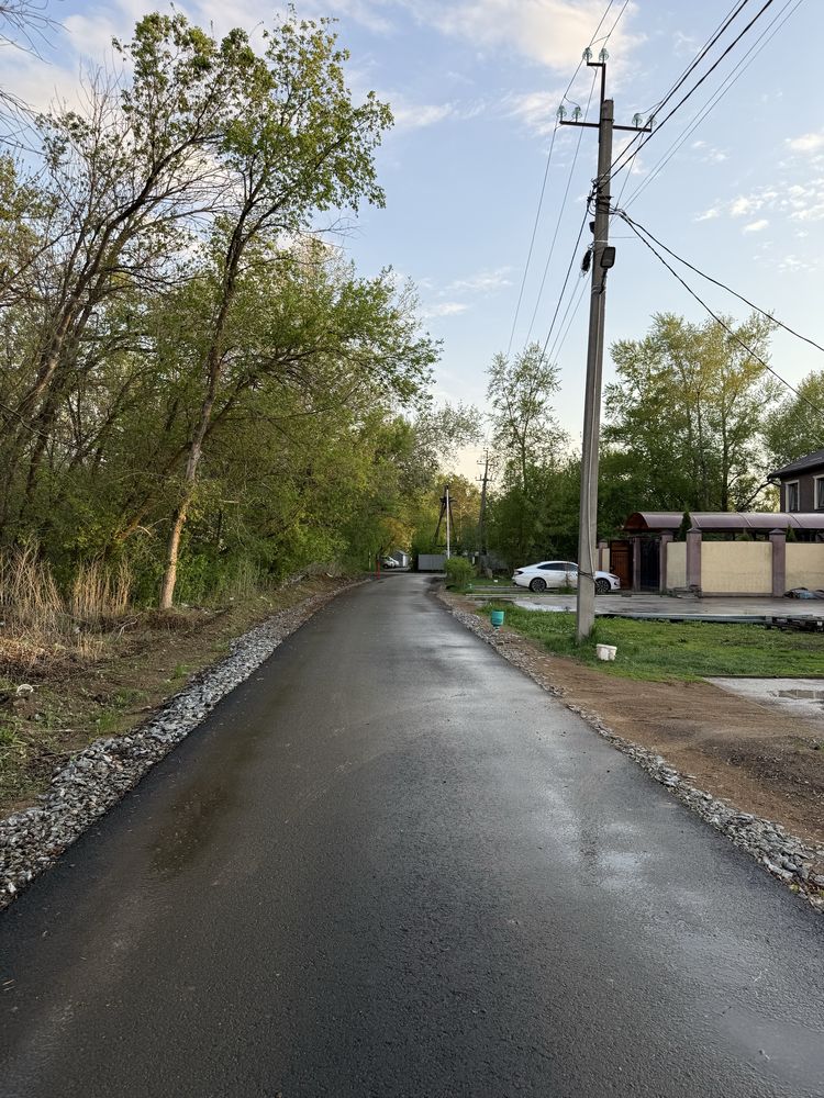 Продам земельный участок в черте городе Казахско-Турецкий лицей