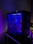 Игровой ПК / RTX 3060 Ti + Ryzen 5 5600X