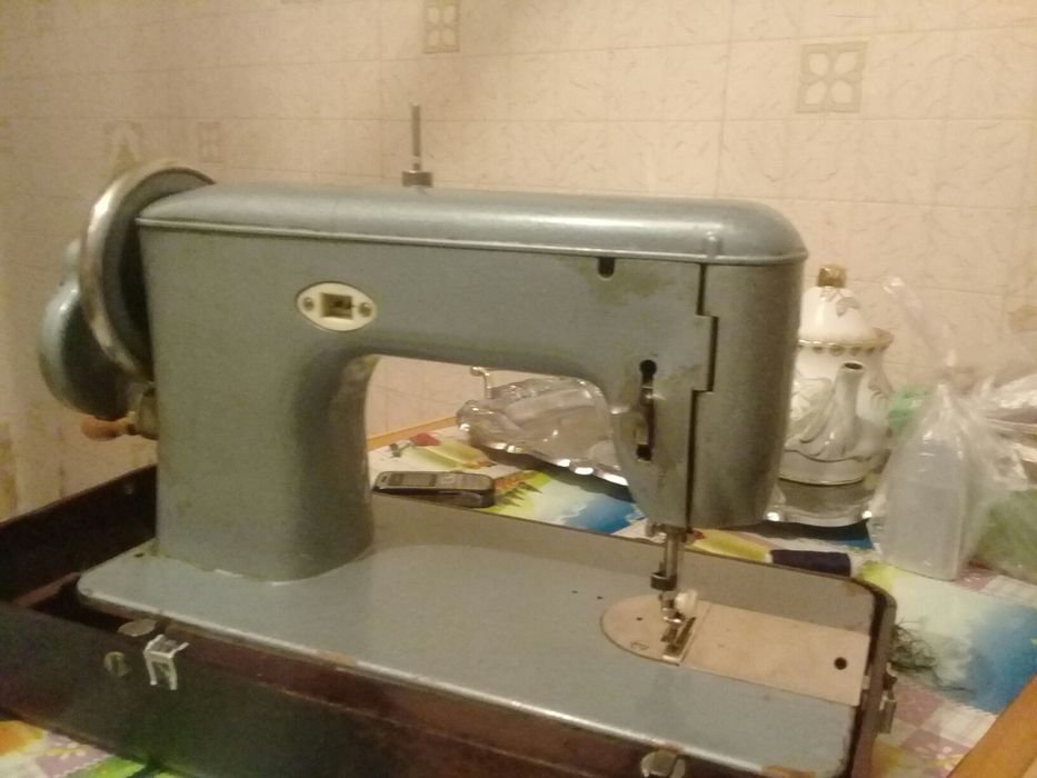 Швейная машина ссср