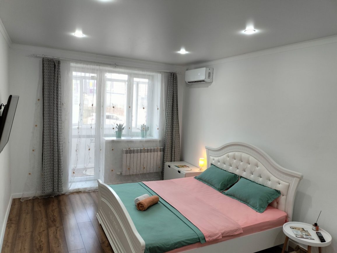 HomeVoyage_Aktobe Наш Инстаграм Квартира посуточно