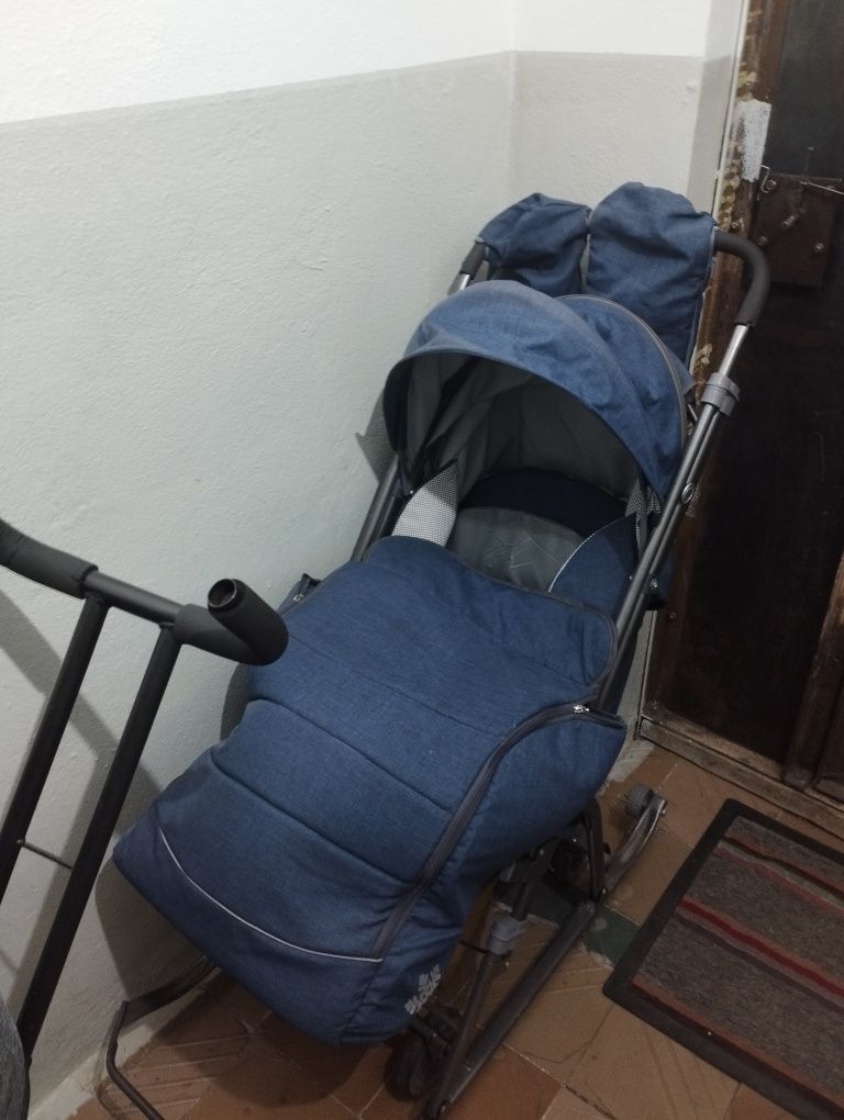 Продам детские санки +0