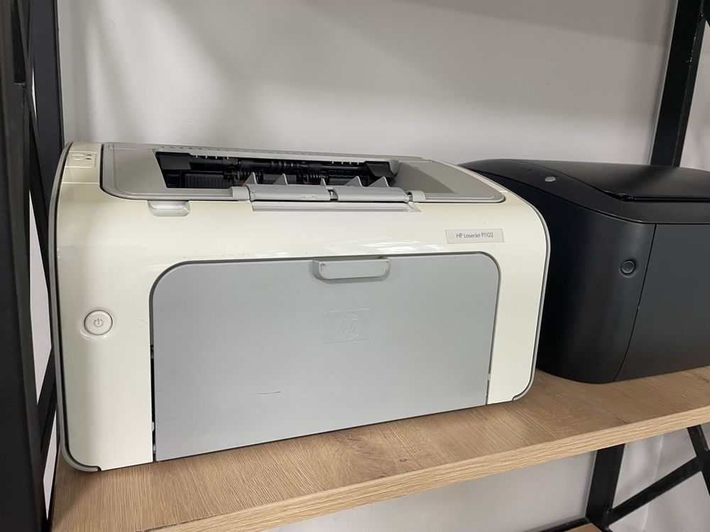 Hp laser jet p1102