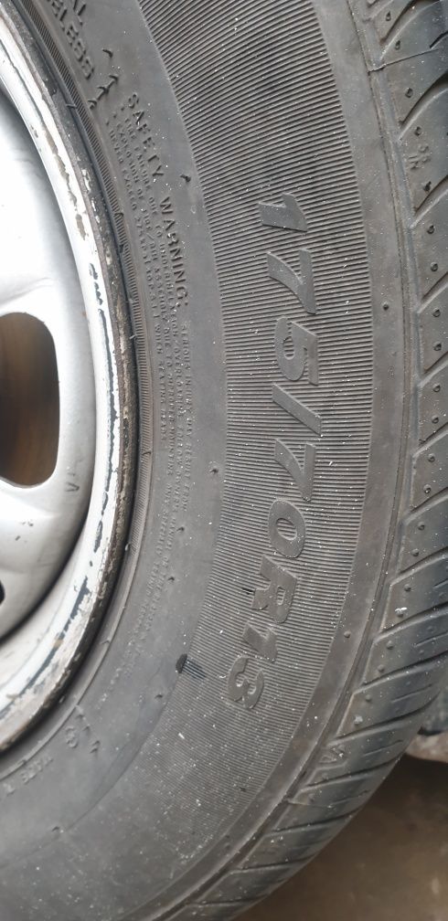Продам летнии болоны 175/70 R13