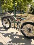 Fat Bike Land Rover