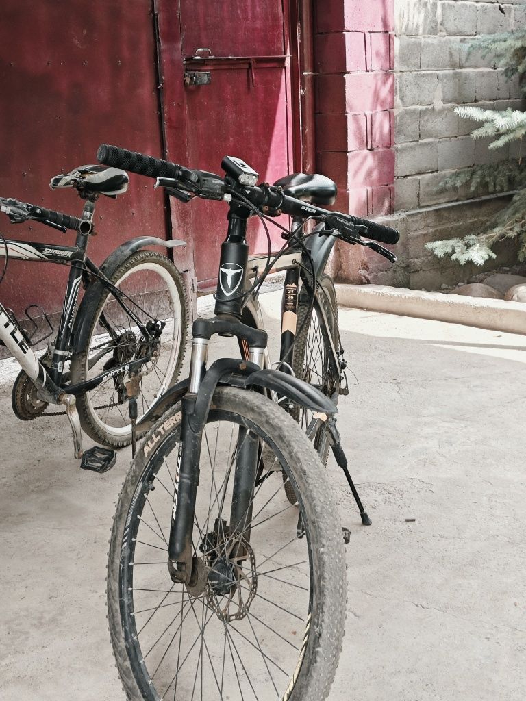 Велосипед Totem 3200.