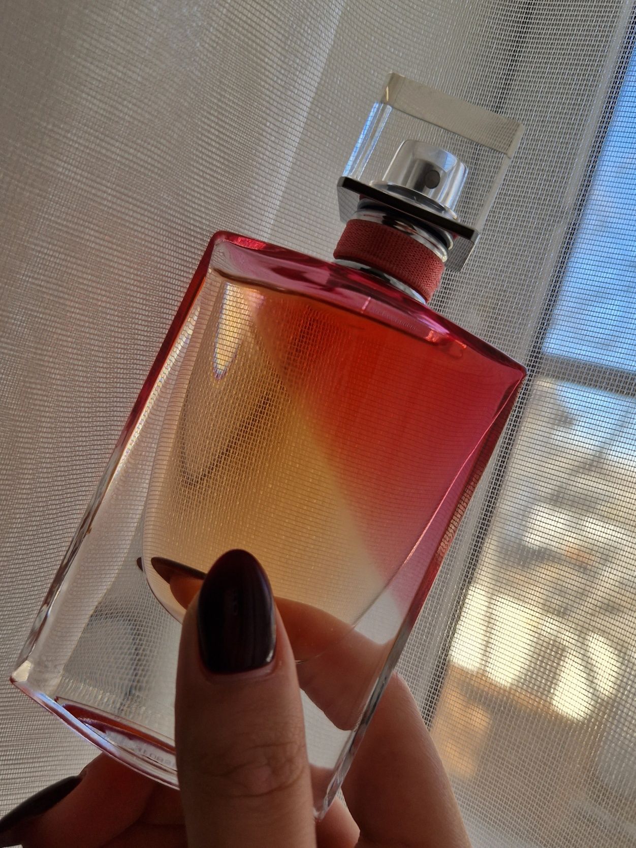 Духи Lancome оригинал. La via est Belle. En rose