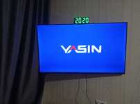 Телевизор Yasin с горантией