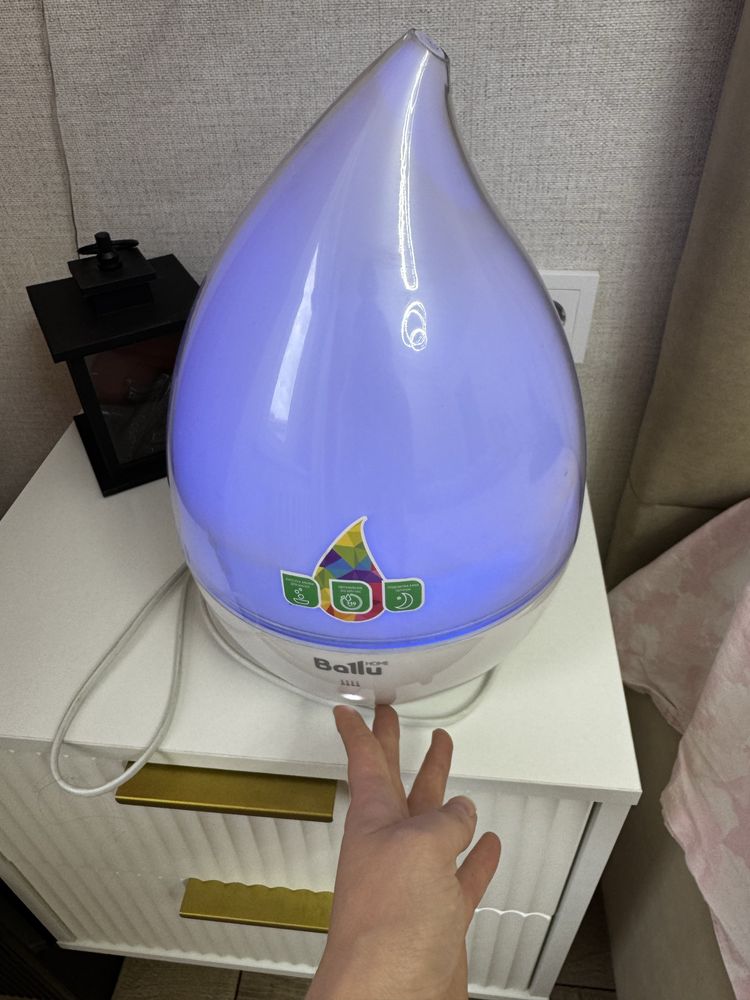 Увлажнитель воздуха