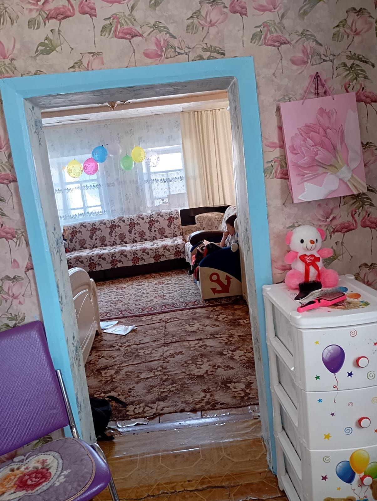 Продам дом в Дарьинске