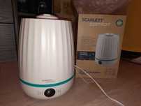 Увлажнитель воздуха Scarlett Comfort ультразвуковой