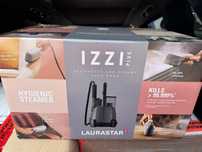 Срочно продам laurastar izzi plus. Новая в коробке.
