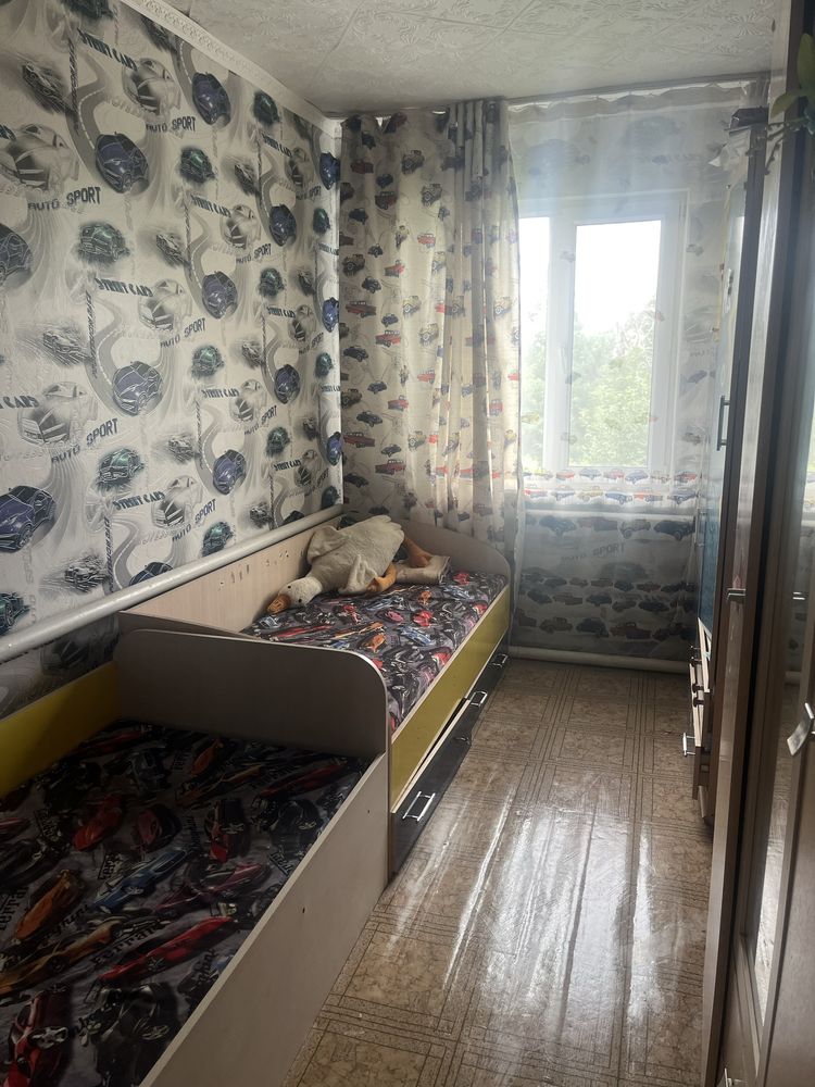 Продам 2х комнатную квартиру.Город АЛГА!!!