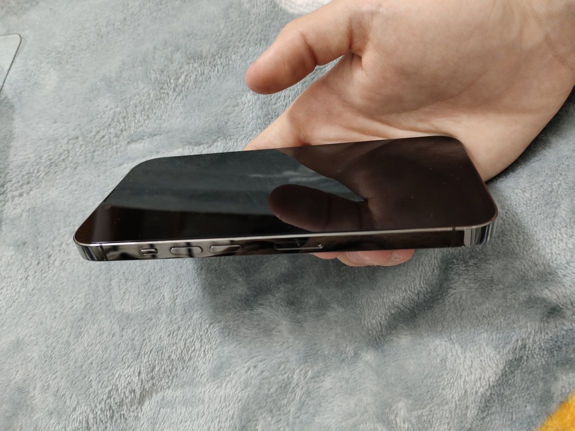 Iphone 13 pro 128гб черный