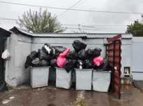 Вывоз мусора любой объем