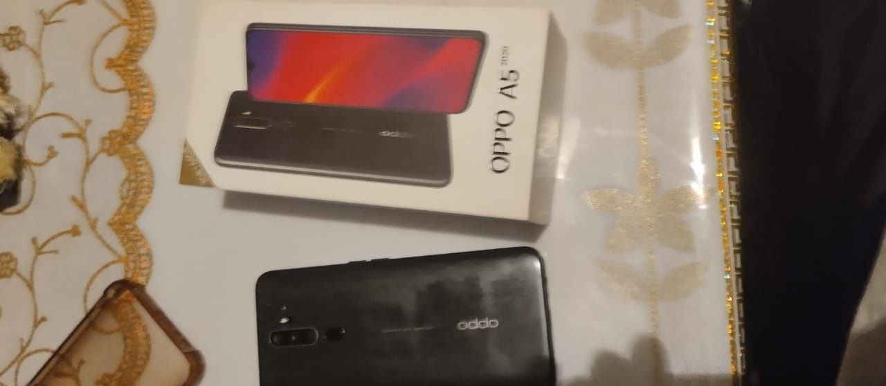 Срочна сатылады OPPO A5 2020состаение норм 64гб