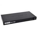HDMI Разветвитель (Splitter) 1x8, 8-ports новый в упаковке.