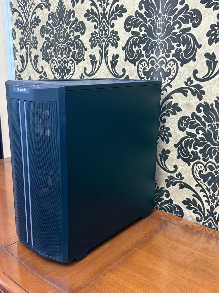 Корпус, be quite pure base 500dx