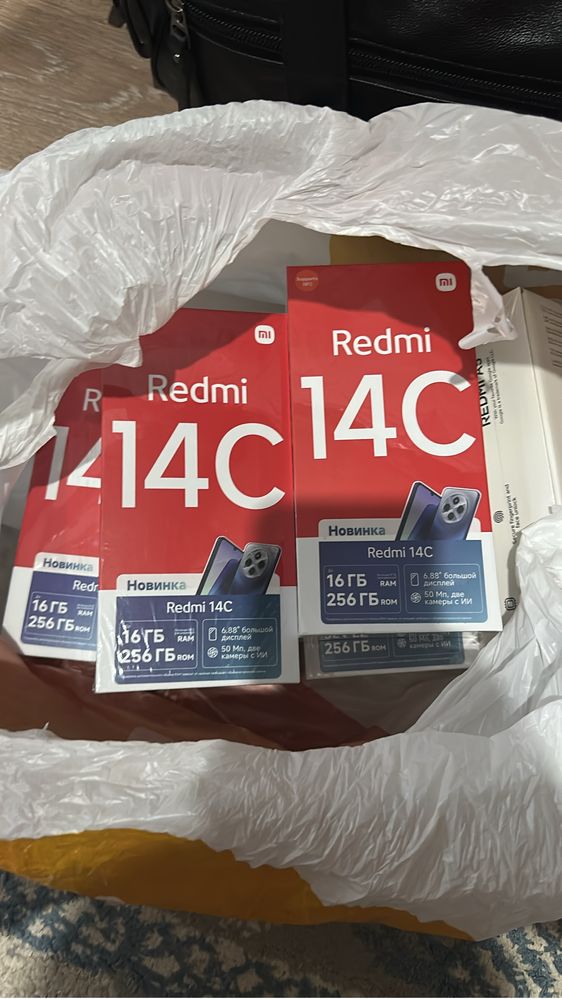 Redmi 14c 8/256