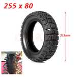 Шина для внедорожника 255x80, 10 дюймов,Kugoo M4 Pro