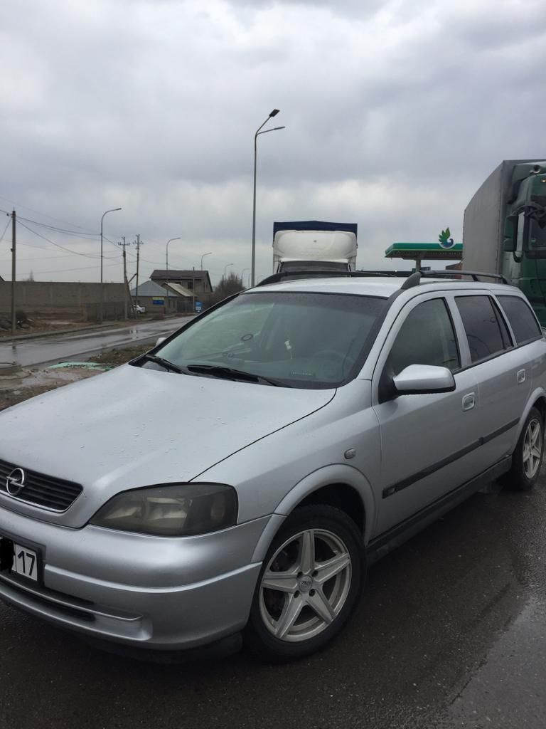 Opel astra G сатылады.