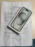 Iphone 15 256Gb новый