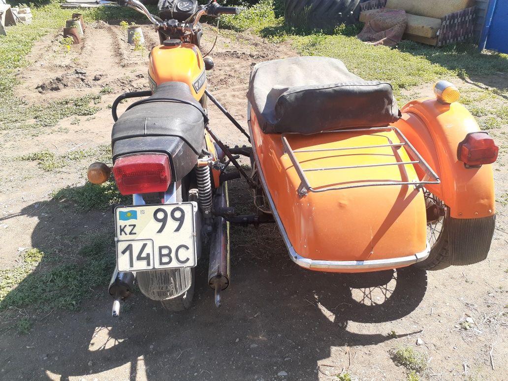 Продаётся живой иж юпитер 5