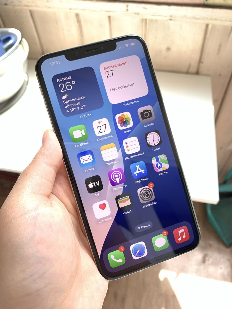 Айфон Xs Max 64gb В идеале