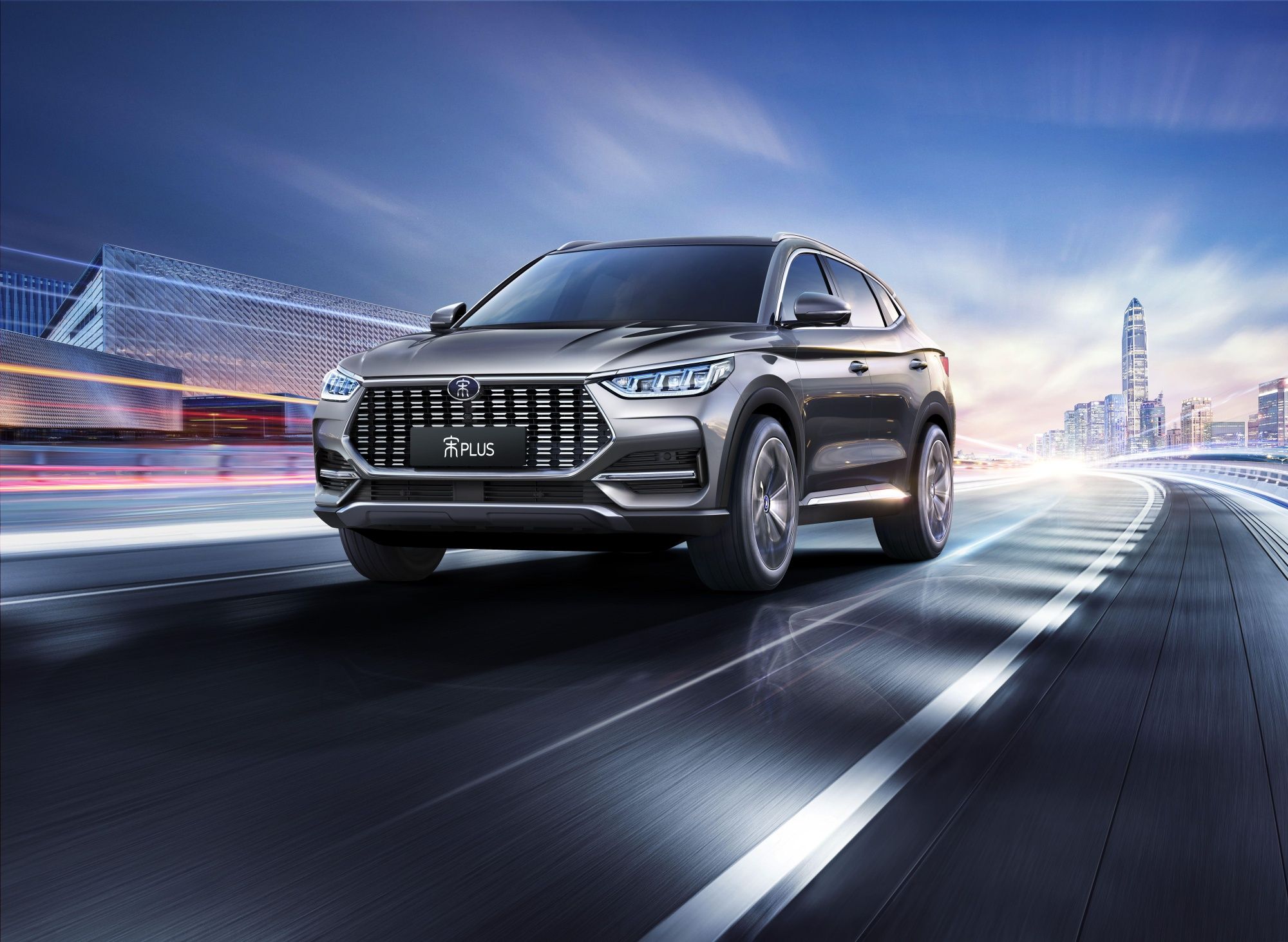 BYD авто запчасти по заказ