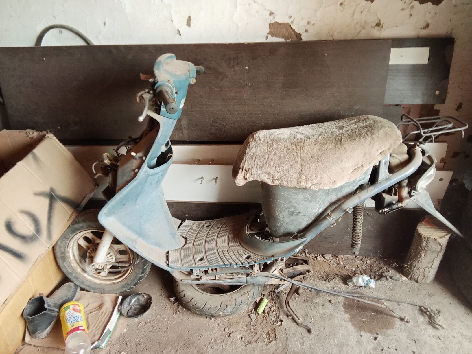 Продам запчасти Хонда дио 18