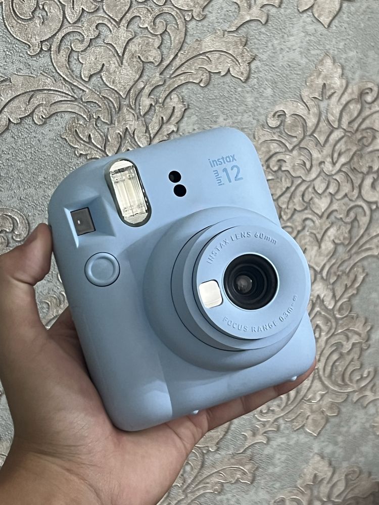 Instant Camera instax mini 12