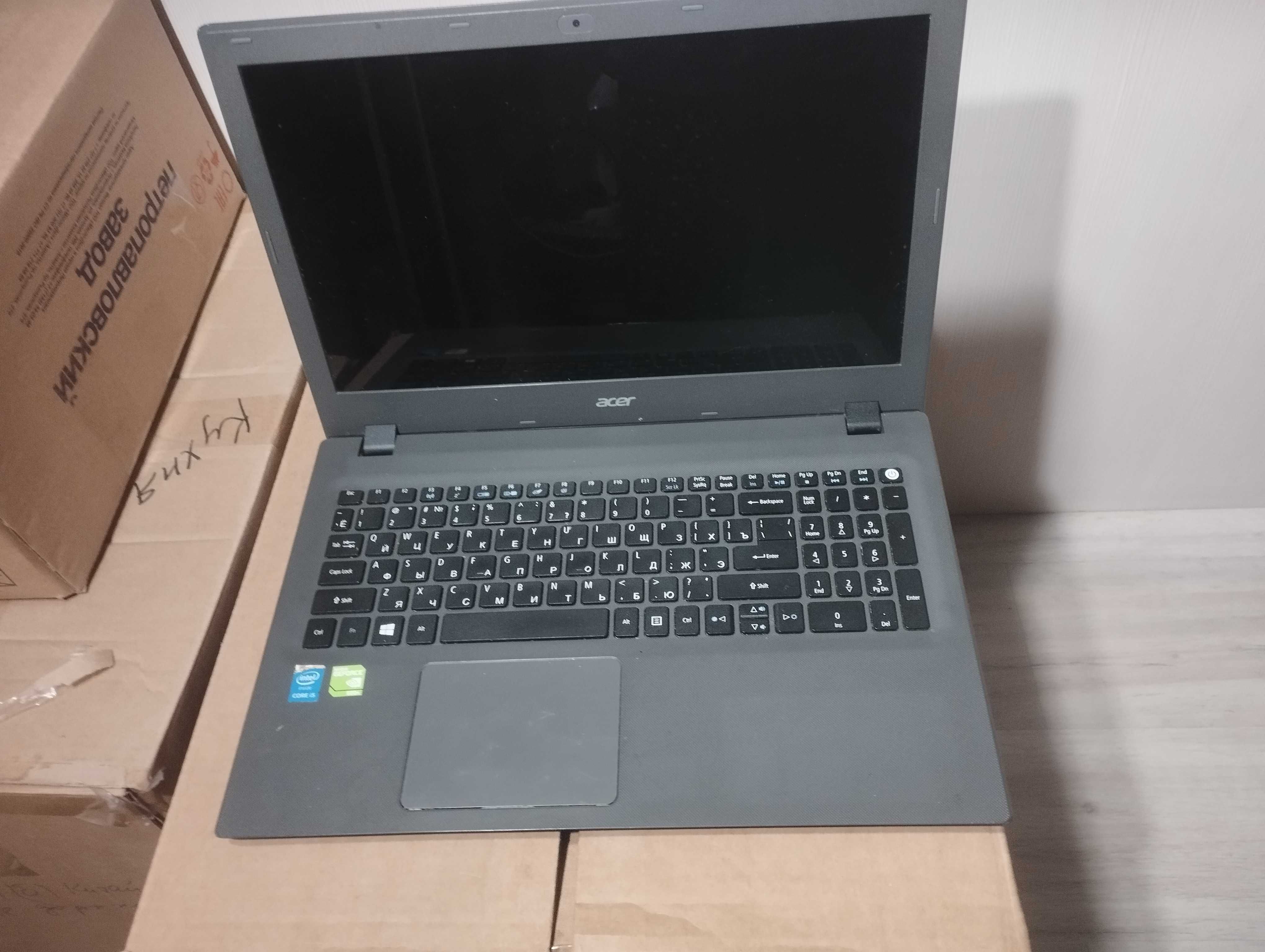 Продам отличный ноутбук ACER-i 5 c  диагональю - 17